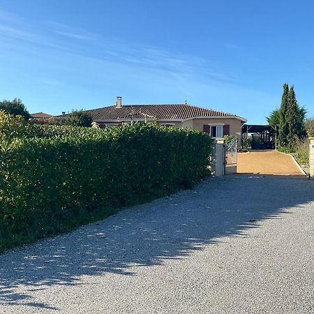 Charmant T2, Cl 3 Etoiles, 4 Lits, 4 Personnes Et 1Enfant, Parking Et Terrasse Saint-Sever  Exterior photo