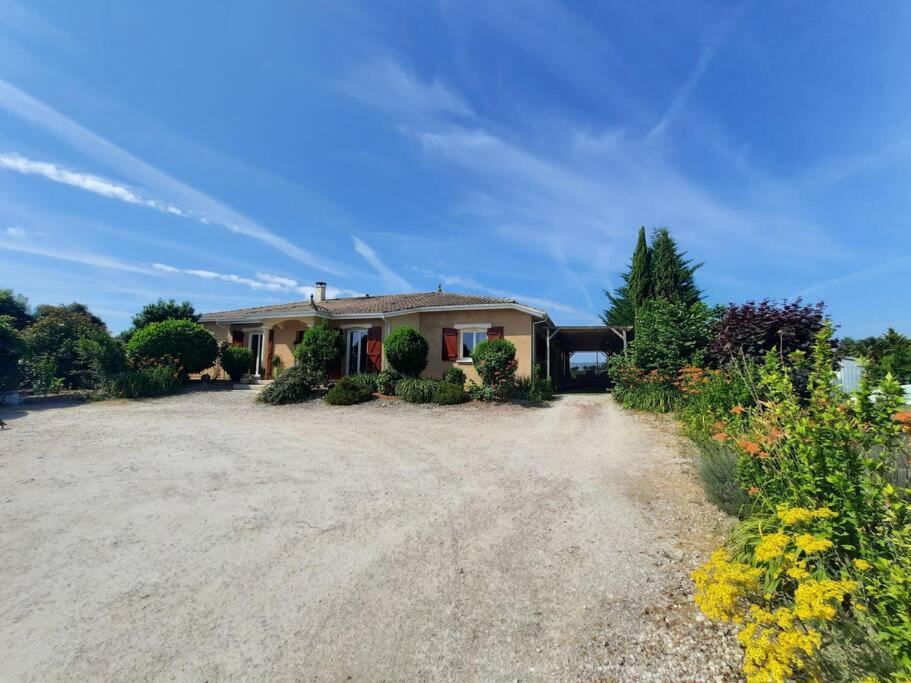 Charmant T2, Cl 3 Etoiles, 4 Lits, 4 Personnes Et 1Enfant, Parking Et Terrasse Saint-Sever  Exterior photo